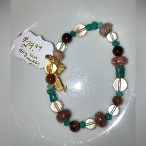 Big Sur Medley Bracelet - Handmade Gemstone Energy Bracelets by LinnéaLotus